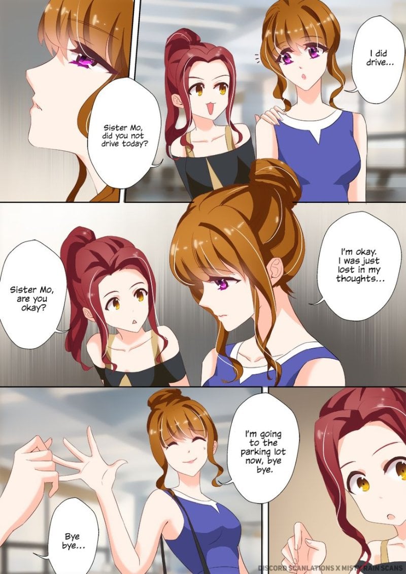 Ex-wife of A Billionaire ( Haomen Tianjia Qianqi ) Chapter 24 - page 4