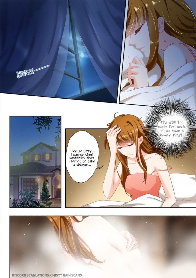 Ex-wife of A Billionaire ( Haomen Tianjia Qianqi ) Chapter 24 - page 6