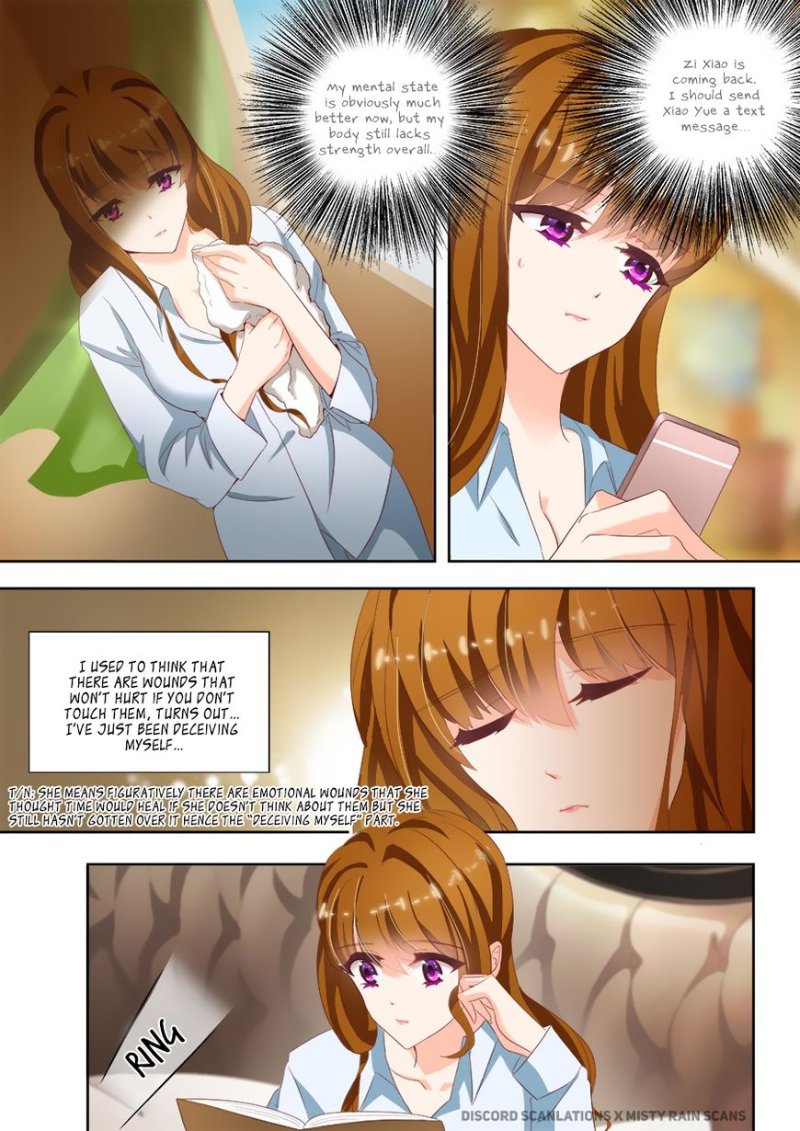 Ex-wife of A Billionaire ( Haomen Tianjia Qianqi ) Chapter 24 - page 7