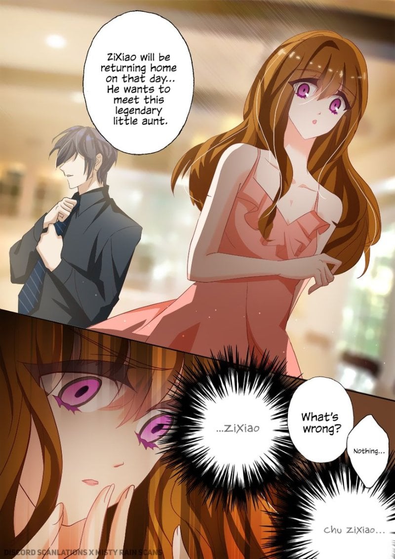 Ex-wife of A Billionaire ( Haomen Tianjia Qianqi ) Chapter 22 - page 7