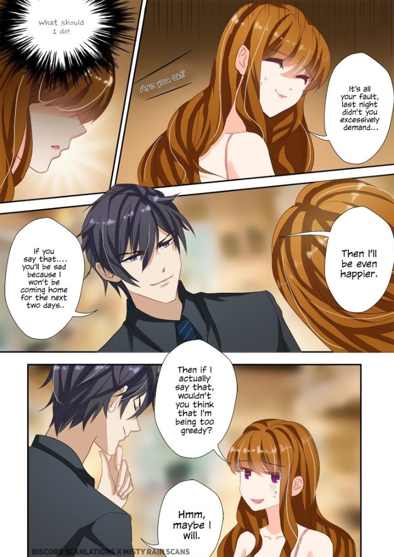 Ex-wife of A Billionaire ( Haomen Tianjia Qianqi ) Chapter 22 - page 8