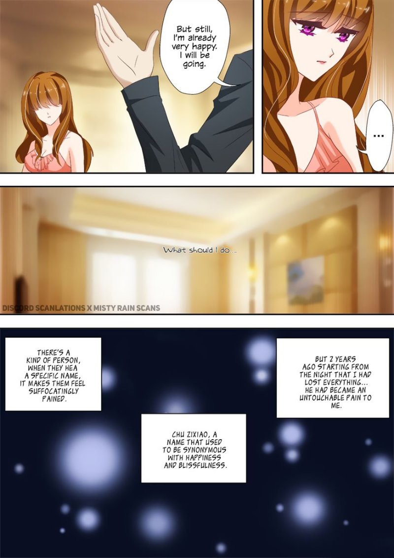 Ex-wife of A Billionaire ( Haomen Tianjia Qianqi ) Chapter 22 - page 9