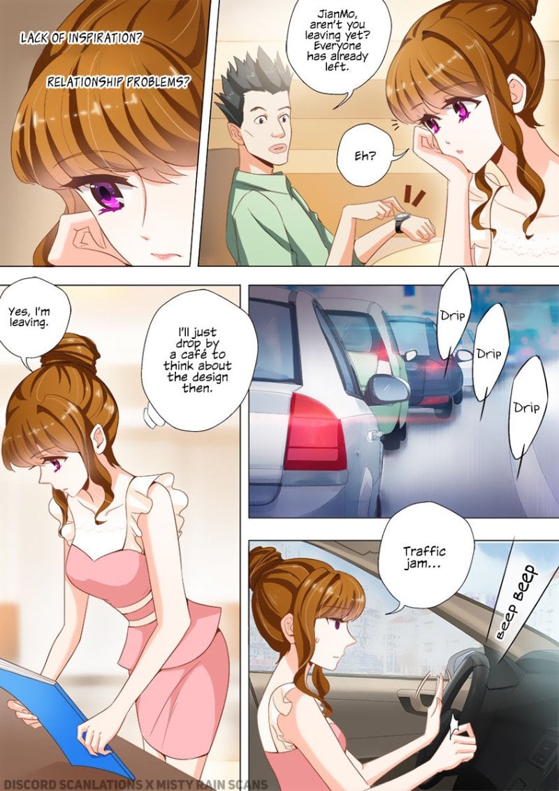 Ex-wife of A Billionaire ( Haomen Tianjia Qianqi ) Chapter 19 - page 10