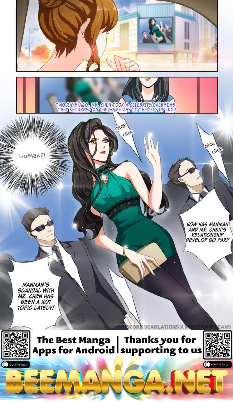 Ex-wife of A Billionaire ( Haomen Tianjia Qianqi ) Chapter 19 - page 11