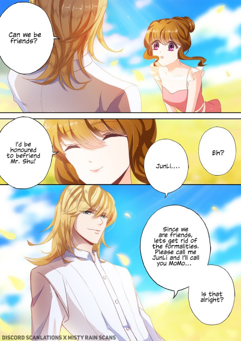 Ex-wife of A Billionaire ( Haomen Tianjia Qianqi ) Chapter 19 - page 6