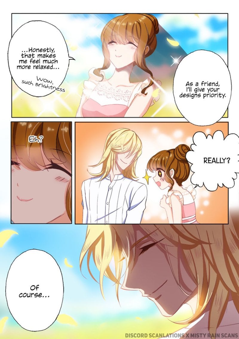 Ex-wife of A Billionaire ( Haomen Tianjia Qianqi ) Chapter 19 - page 7