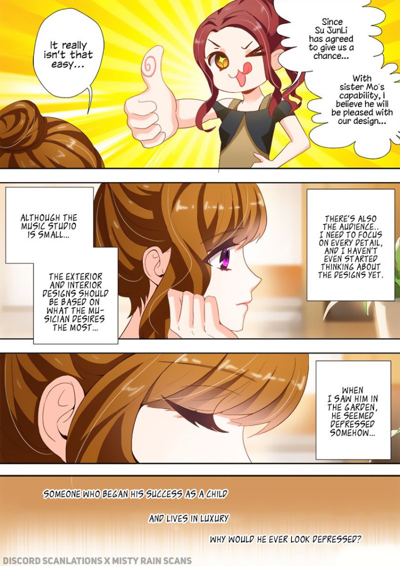 Ex-wife of A Billionaire ( Haomen Tianjia Qianqi ) Chapter 19 - page 9