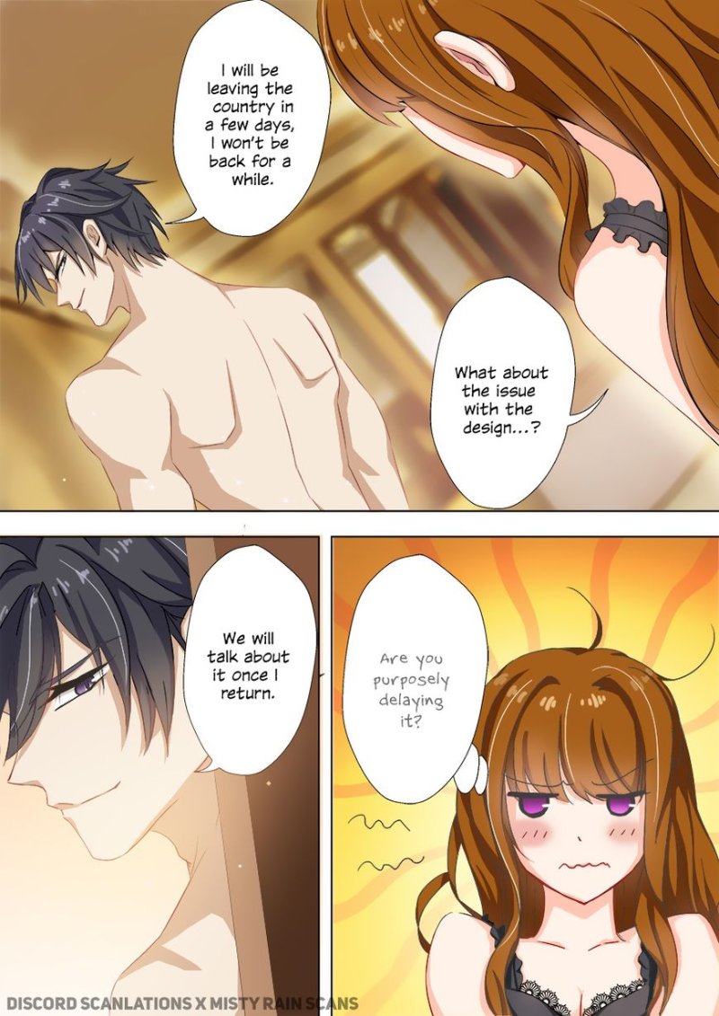 Ex-wife of A Billionaire ( Haomen Tianjia Qianqi ) Chapter 18 - page 3