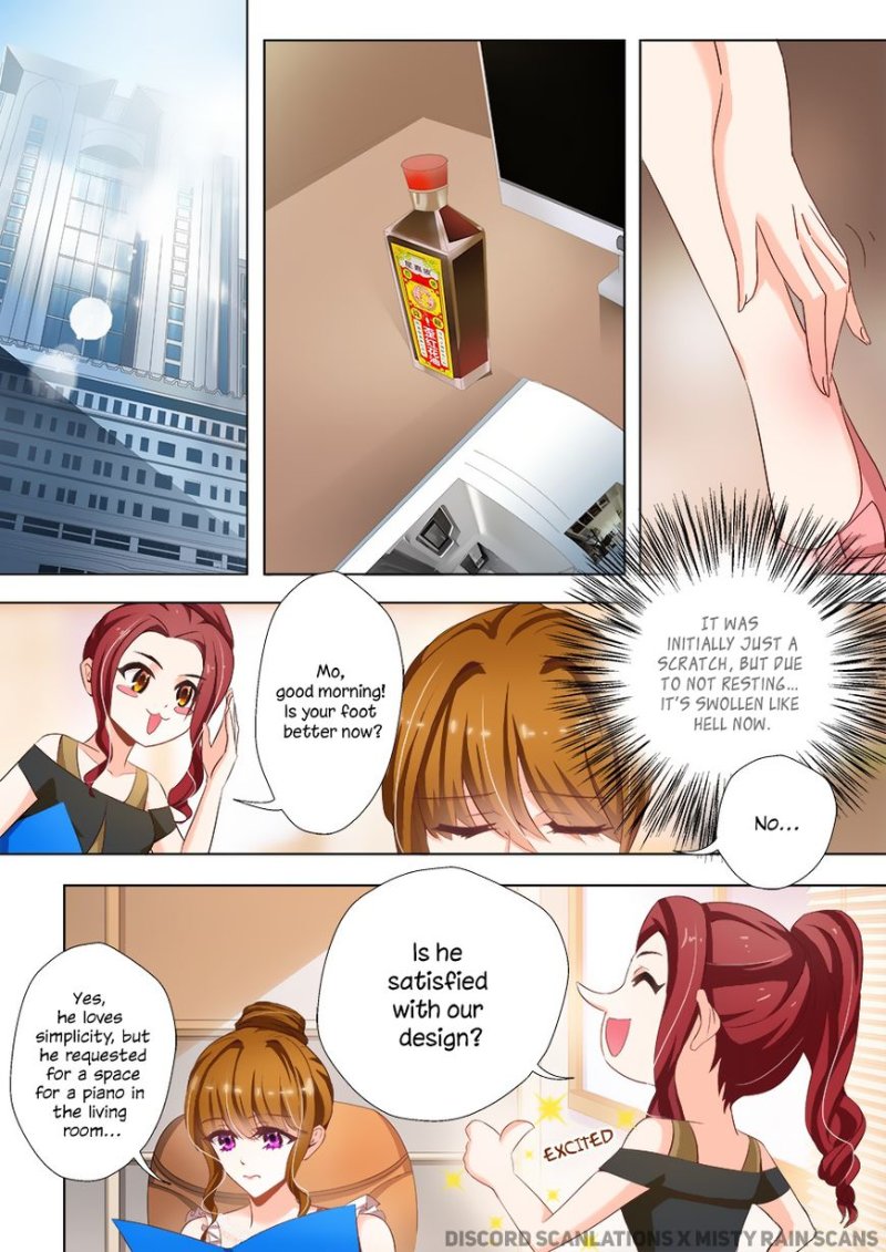 Ex-wife of A Billionaire ( Haomen Tianjia Qianqi ) Chapter 18 - page 4