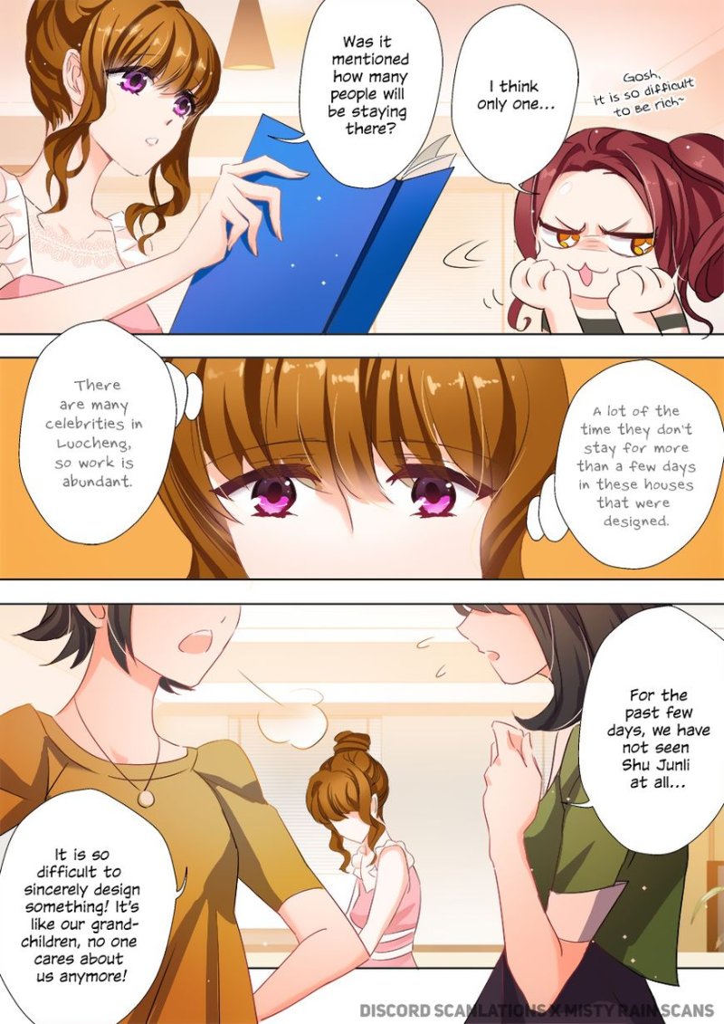 Ex-wife of A Billionaire ( Haomen Tianjia Qianqi ) Chapter 18 - page 5