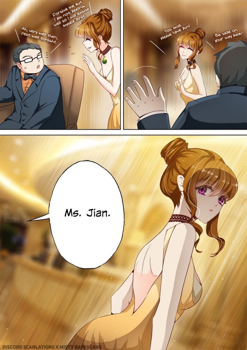 Ex-wife of A Billionaire ( Haomen Tianjia Qianqi ) Chapter 14 - page 10