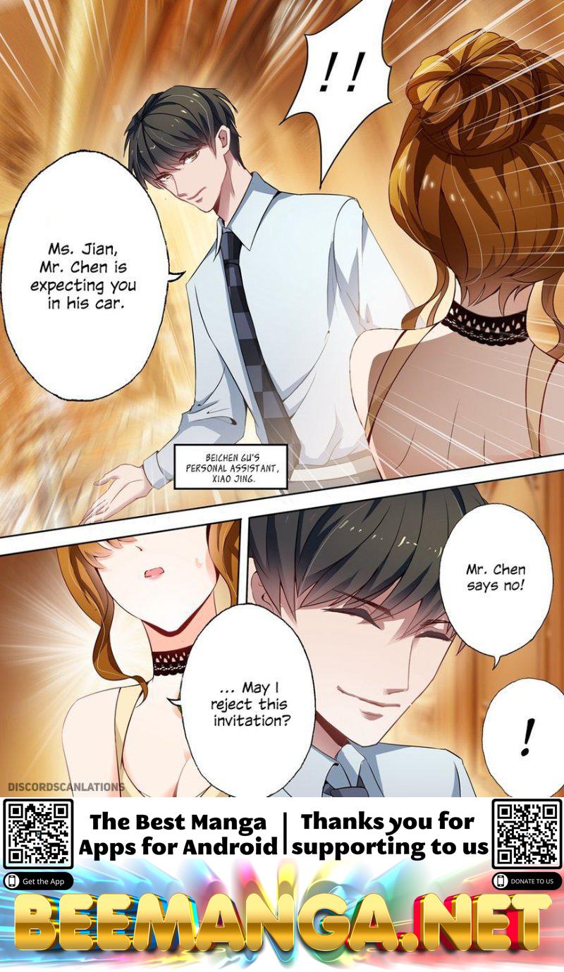 Ex-wife of A Billionaire ( Haomen Tianjia Qianqi ) Chapter 14 - page 11