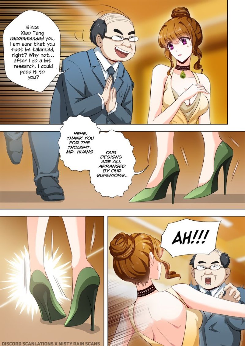 Ex-wife of A Billionaire ( Haomen Tianjia Qianqi ) Chapter 14 - page 4