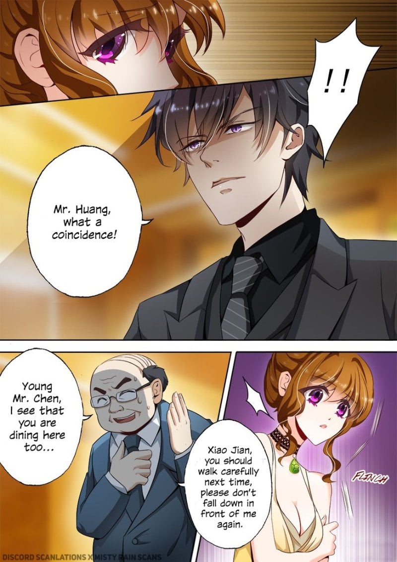 Ex-wife of A Billionaire ( Haomen Tianjia Qianqi ) Chapter 14 - page 7