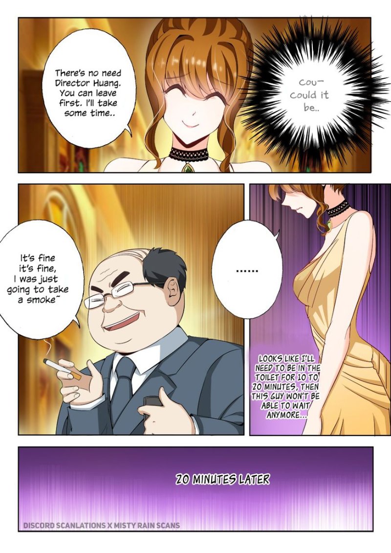 Ex-wife of A Billionaire ( Haomen Tianjia Qianqi ) Chapter 13 - page 10