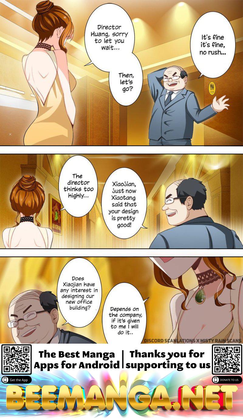 Ex-wife of A Billionaire ( Haomen Tianjia Qianqi ) Chapter 13 - page 11