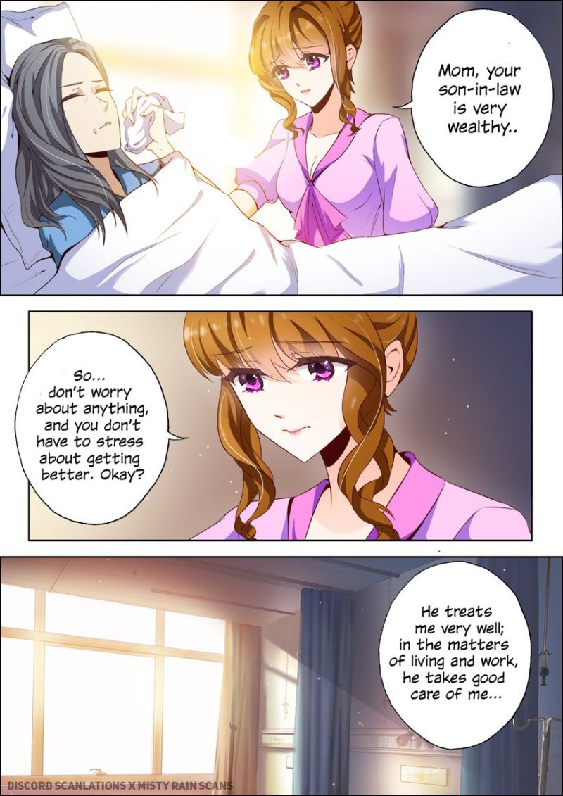 Ex-wife of A Billionaire ( Haomen Tianjia Qianqi ) Chapter 13 - page 4