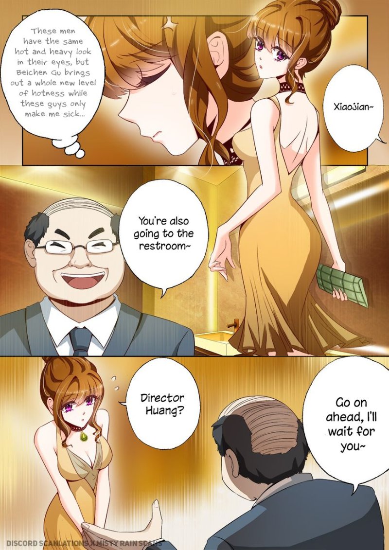 Ex-wife of A Billionaire ( Haomen Tianjia Qianqi ) Chapter 13 - page 9