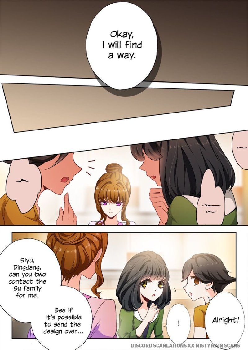 Ex-wife of A Billionaire ( Haomen Tianjia Qianqi ) Chapter 10 - page 11