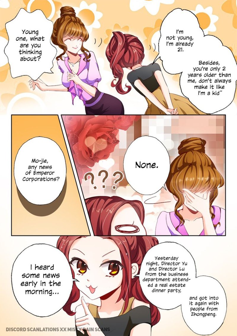 Ex-wife of A Billionaire ( Haomen Tianjia Qianqi ) Chapter 10 - page 5