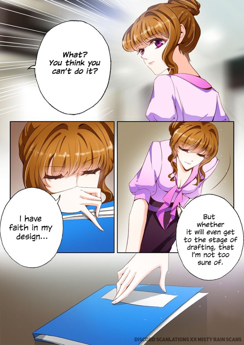 Ex-wife of A Billionaire ( Haomen Tianjia Qianqi ) Chapter 10 - page 8