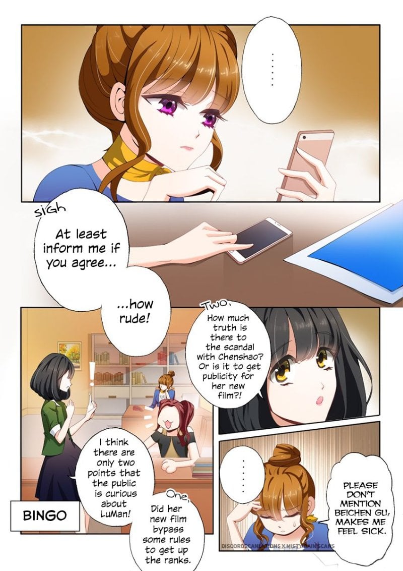 Ex-wife of A Billionaire ( Haomen Tianjia Qianqi ) Chapter 7 - page 10