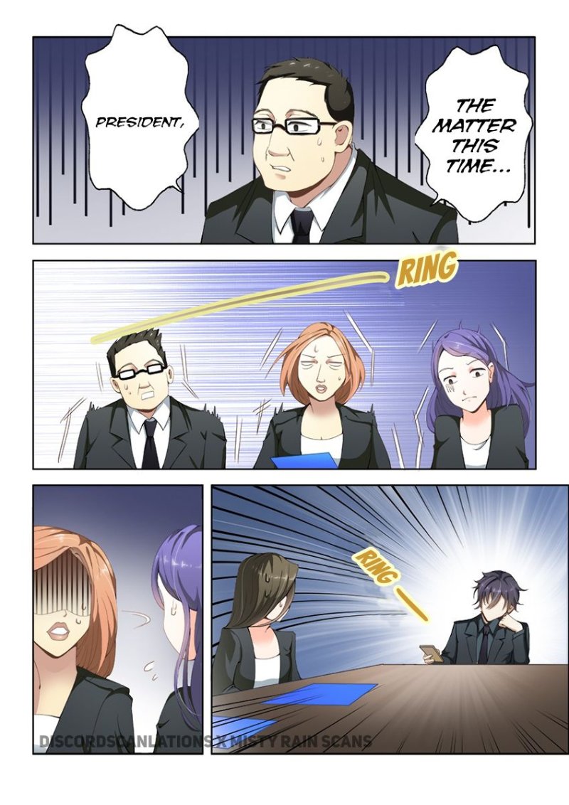 Ex-wife of A Billionaire ( Haomen Tianjia Qianqi ) Chapter 7 - page 5