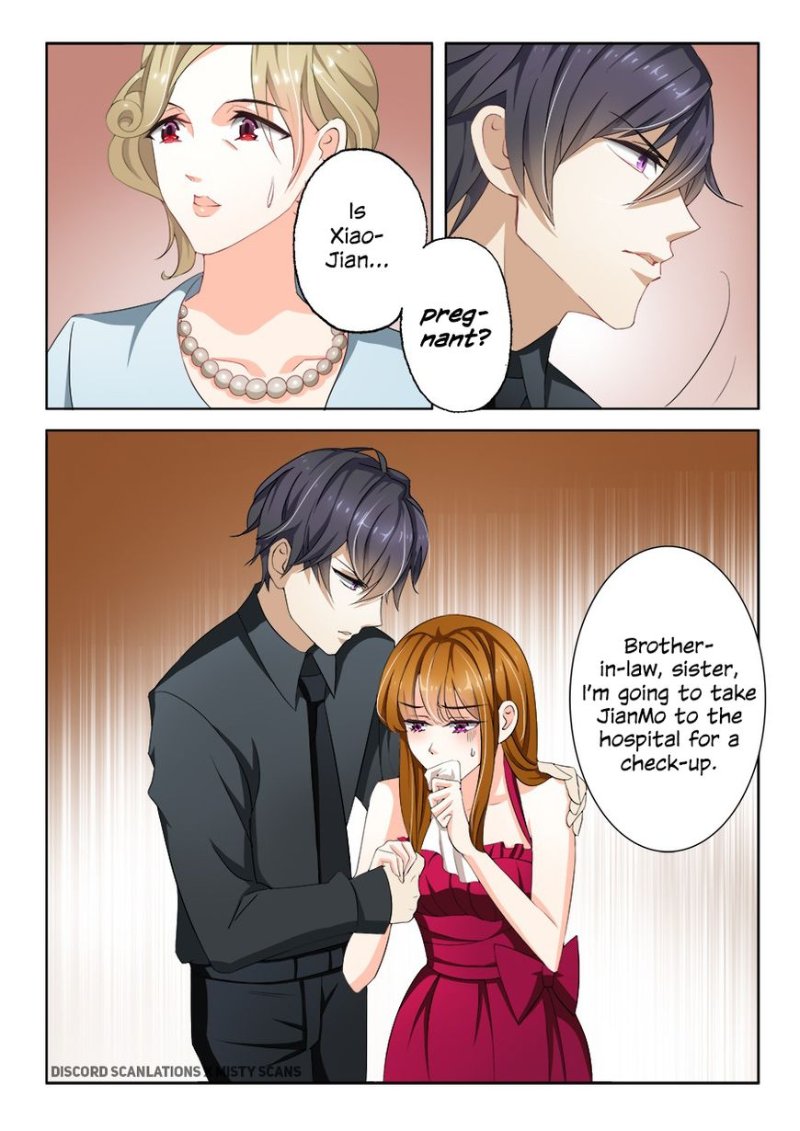 Ex-wife of A Billionaire ( Haomen Tianjia Qianqi ) Chapter 5 - page 10