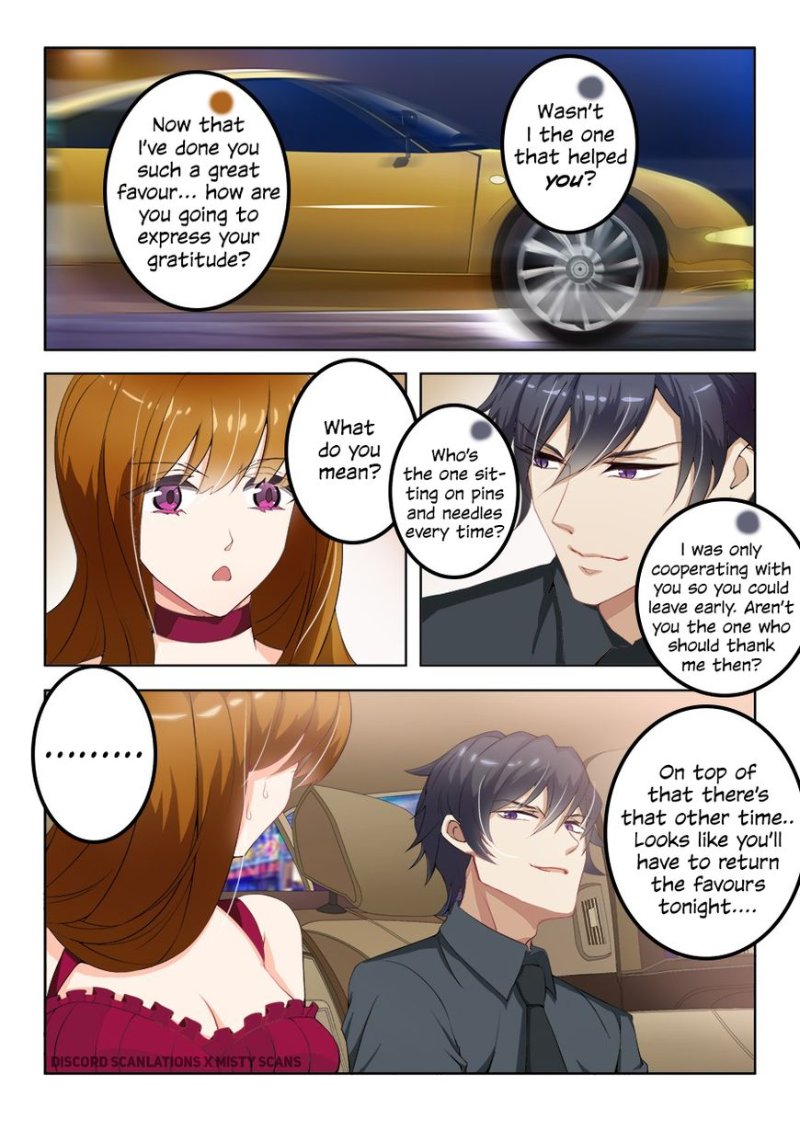 Ex-wife of A Billionaire ( Haomen Tianjia Qianqi ) Chapter 5 - page 11