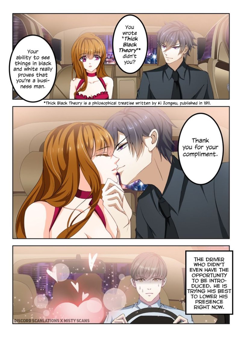 Ex-wife of A Billionaire ( Haomen Tianjia Qianqi ) Chapter 5 - page 12