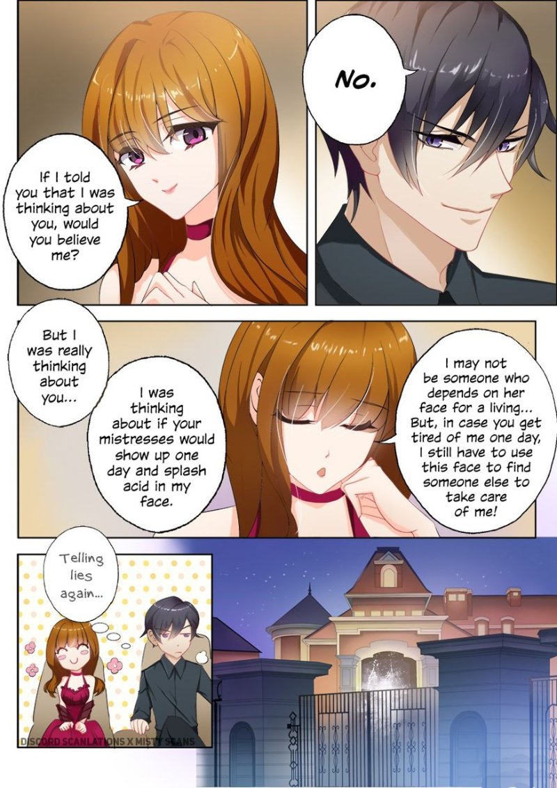 Ex-wife of A Billionaire ( Haomen Tianjia Qianqi ) Chapter 5 - page 5