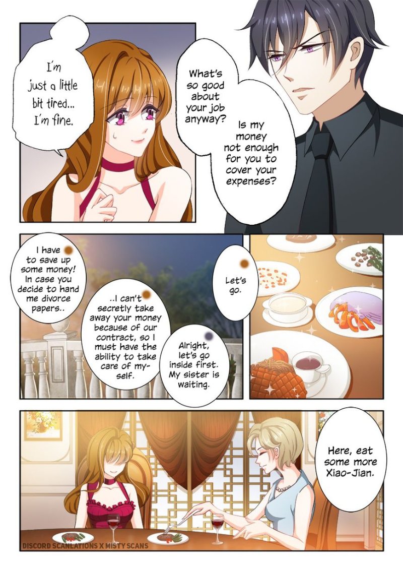 Ex-wife of A Billionaire ( Haomen Tianjia Qianqi ) Chapter 5 - page 7