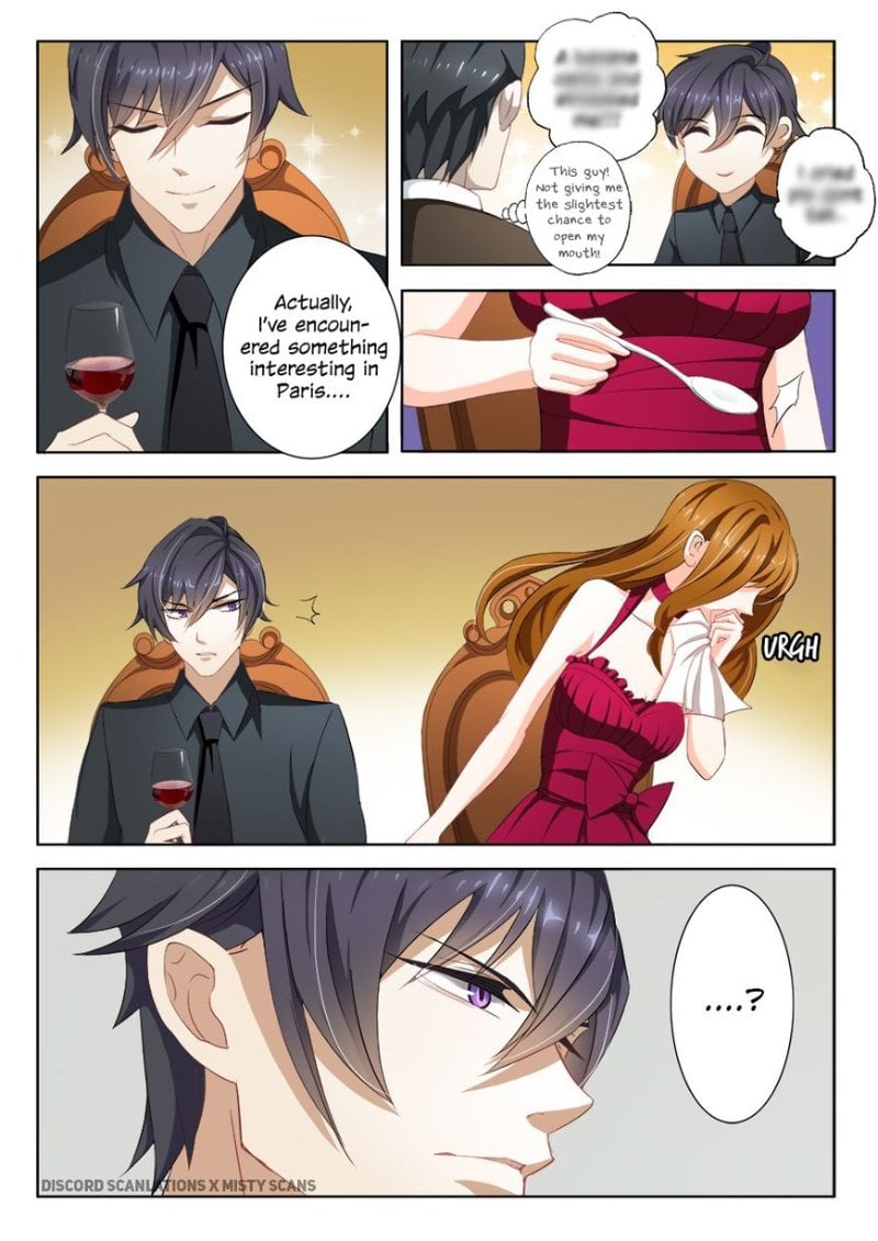 Ex-wife of A Billionaire ( Haomen Tianjia Qianqi ) Chapter 5 - page 9