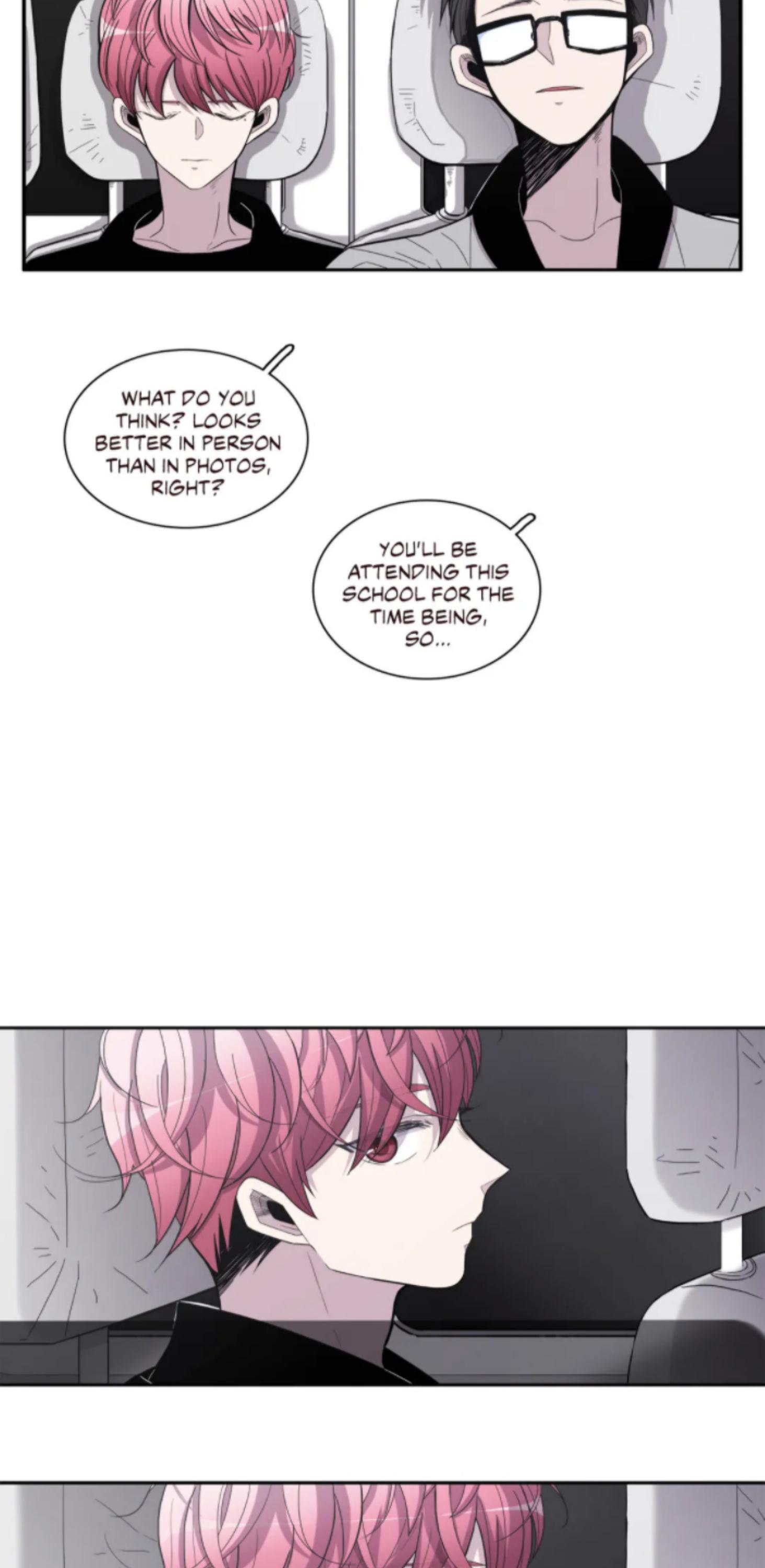 You Make Me Swoon Chapter 2 - page 55