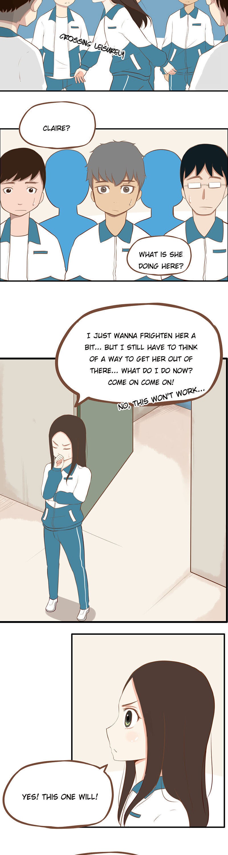 Poor Father And Daughter Chapter 37 - page 3