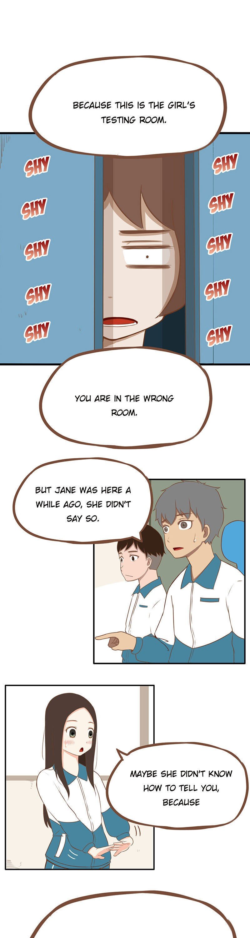 Poor Father And Daughter Chapter 37 - page 6