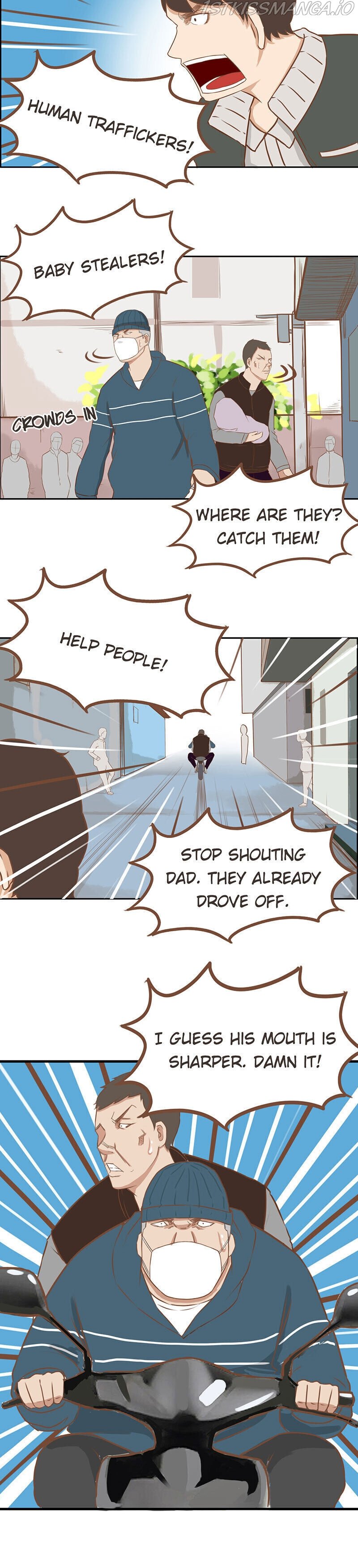 Poor Father And Daughter Chapter 33 - page 6