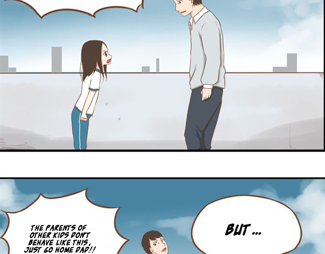 Poor Father And Daughter Chapter 6 - page 20