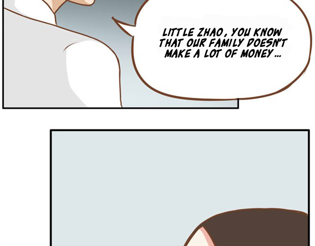 Poor Father And Daughter Chapter 3 - page 23