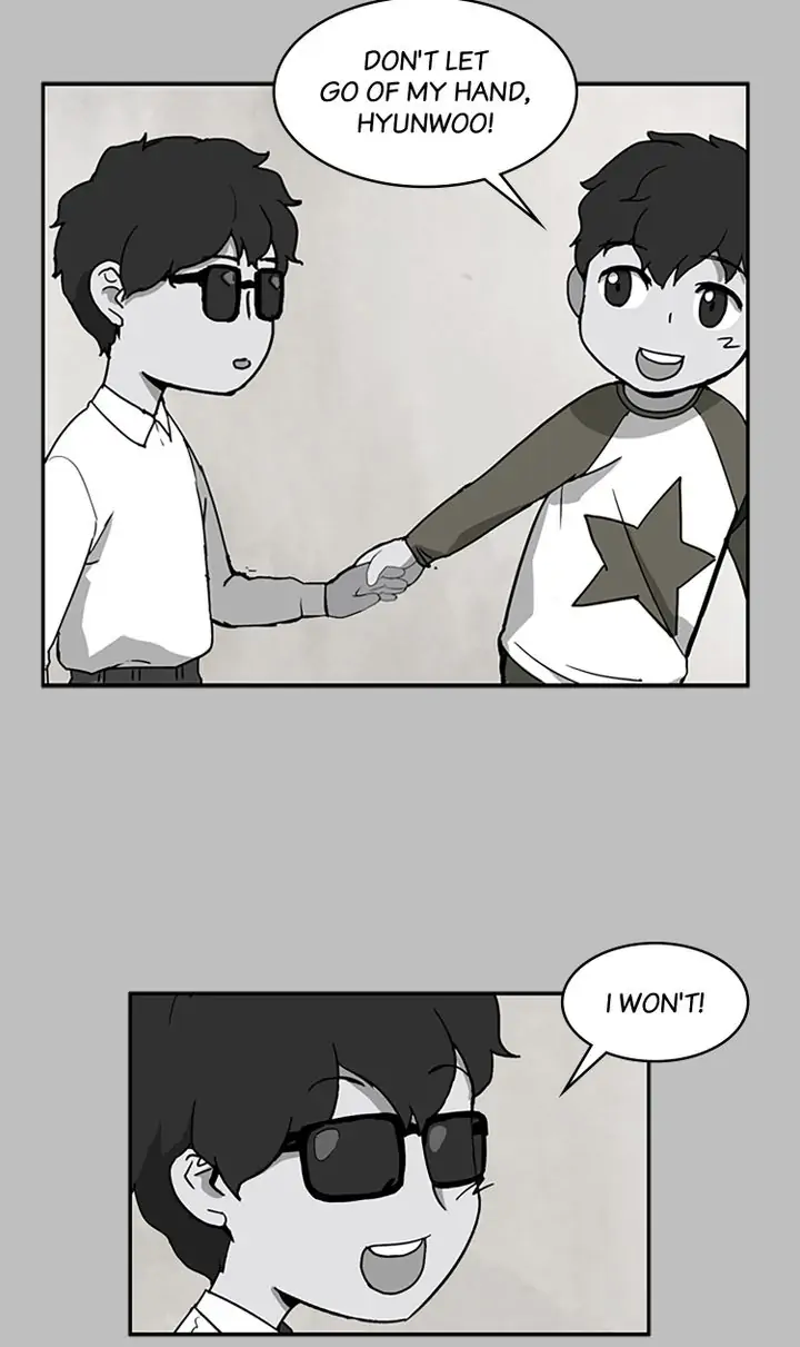 Eyes Closed Chapter 34 - page 19