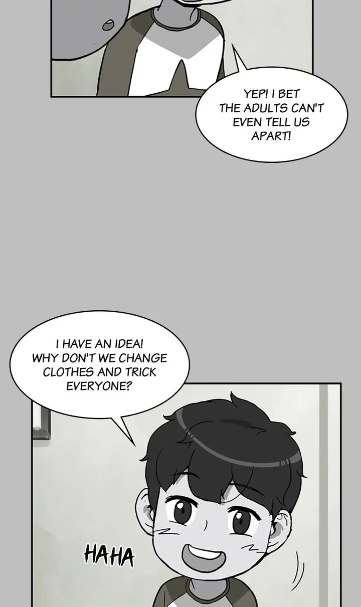 Eyes Closed Chapter 34 - page 29