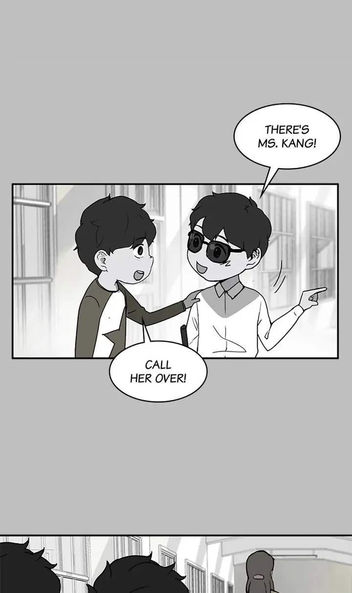 Eyes Closed Chapter 34 - page 32