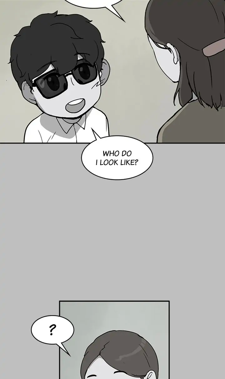 Eyes Closed Chapter 34 - page 35