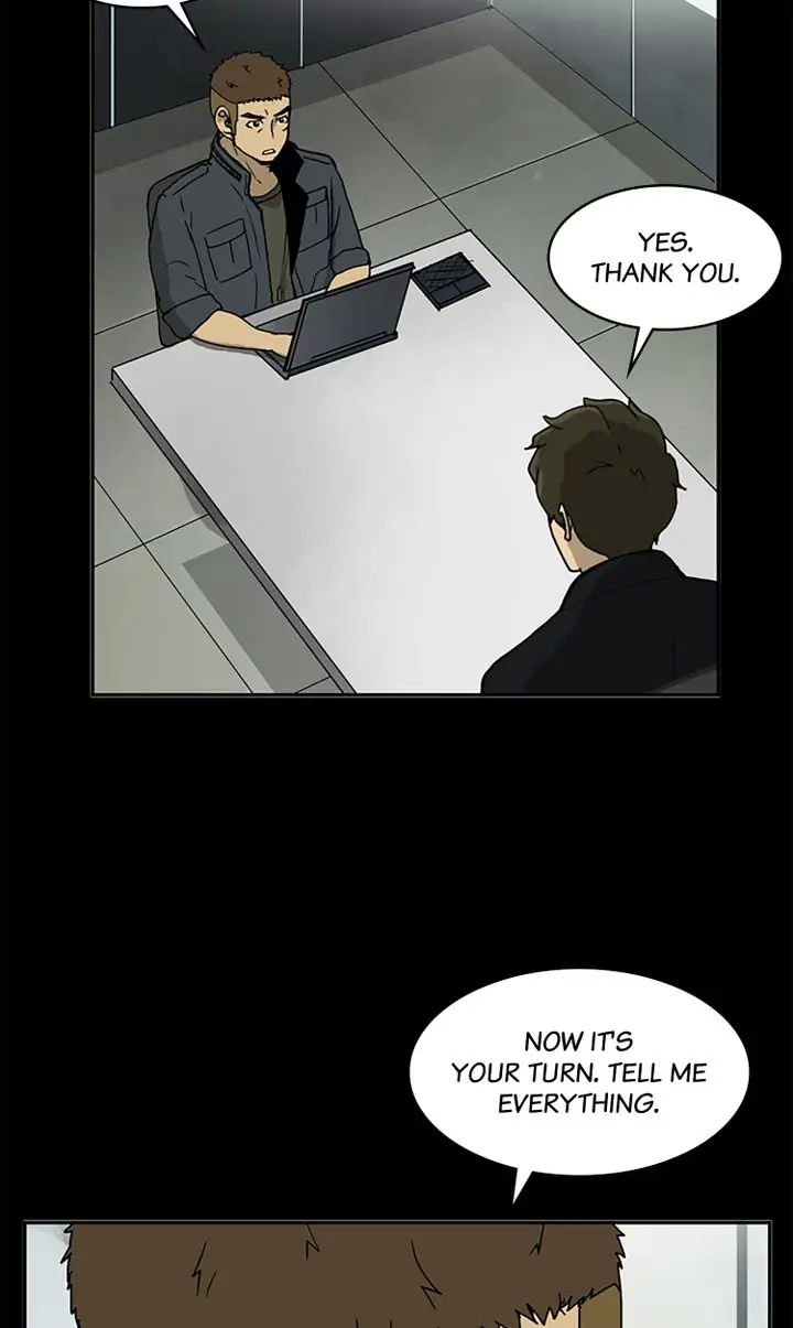 Eyes Closed Chapter 33 - page 61