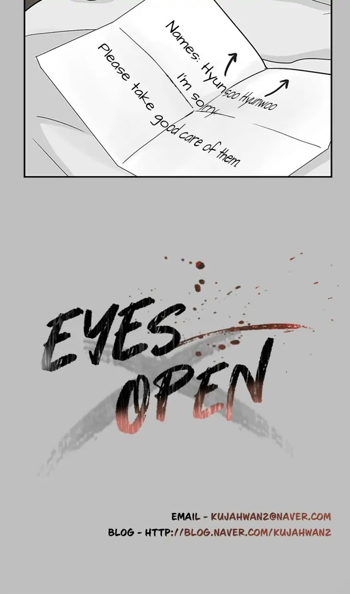 Eyes Closed Chapter 33 - page 67