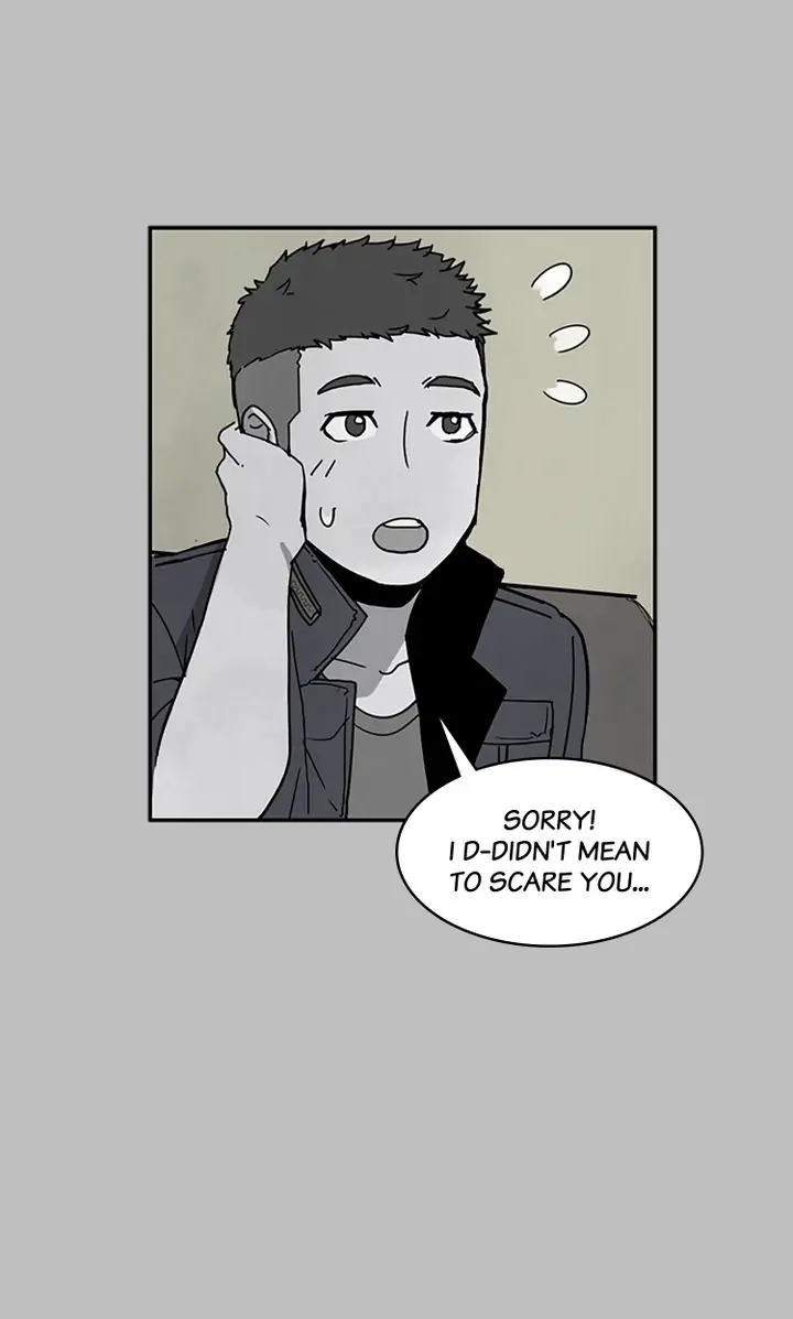 Eyes Closed Chapter 32 - page 11