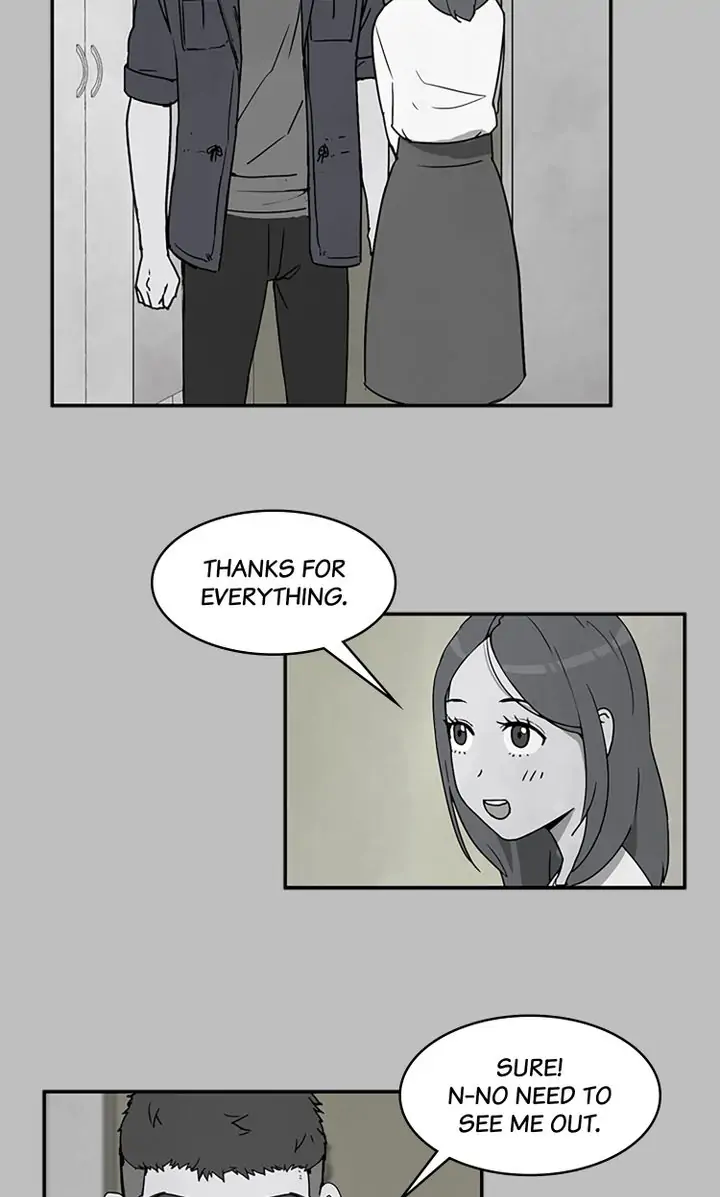 Eyes Closed Chapter 32 - page 14