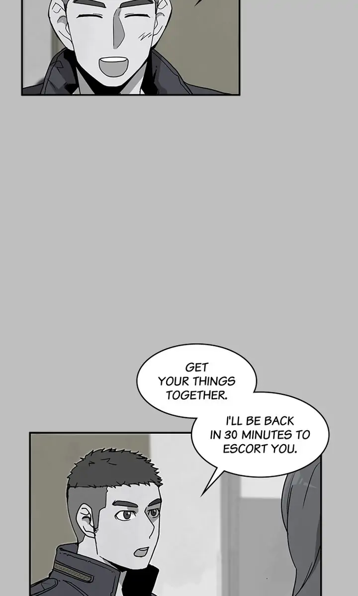 Eyes Closed Chapter 32 - page 15