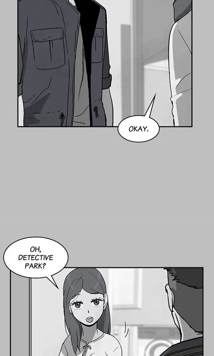 Eyes Closed Chapter 32 - page 16