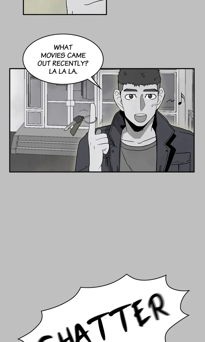 Eyes Closed Chapter 32 - page 36